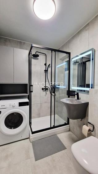 Garsoniera Parc Kiseleff, etaj 5 din 10, prima inchiriere - 12