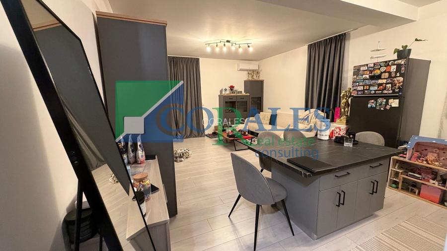 Braytim-Muzicescu. 2 parcari. la Cheie - mobilat+utilat modern - 5