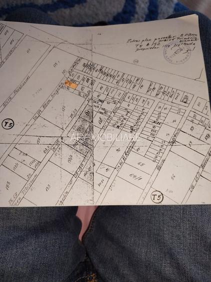 De vanzare teren de 381 de metri patrati in zona Fundeni - 2