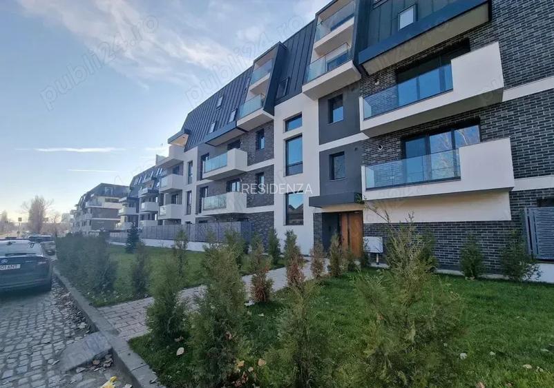 Apartament de lux Străulești Petrom City încălzire în pardoseală 2 bal - 8
