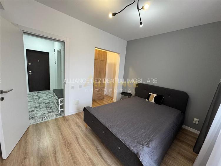 Apartament 2 camere tip studio, parter inalt, bloc nou 2022, zona Berceni - 12