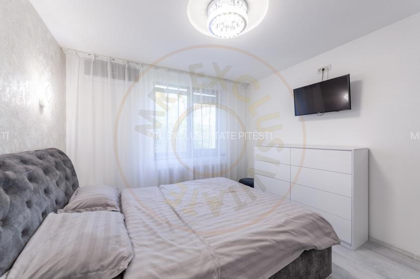 Apartament 3 camere renovat, etajul 2 in Calea București - 4
