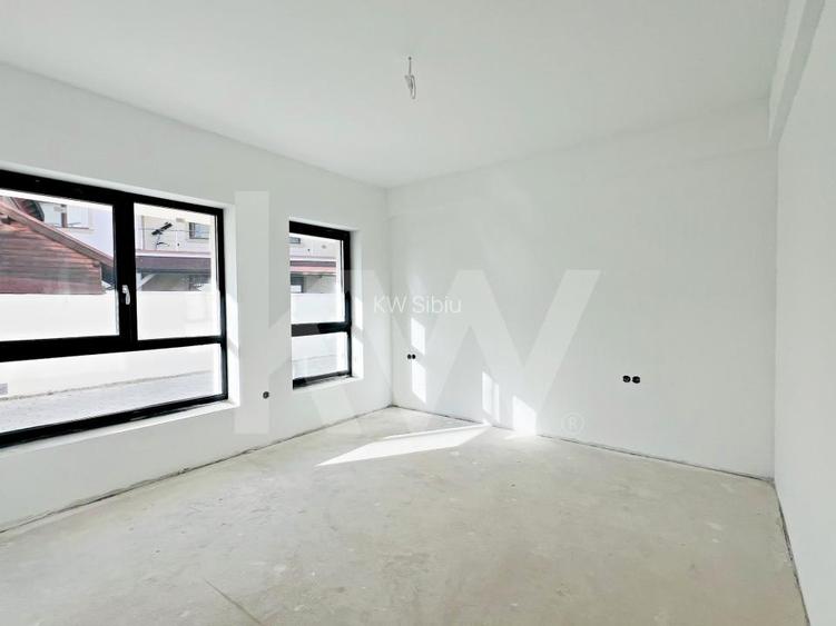 Apartament tip Studio-36,6 mp, bloc modern. Șelimbar, langa Shopping City Sibiu - 7