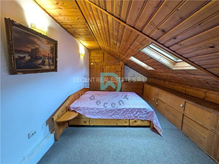 Garsoniera extinsa Racadau, Brasov - 2