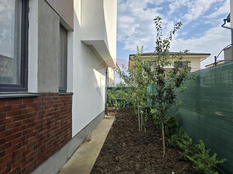 Casa familiala 5 camere, 4 bai, complex nou, Otopeni - 18