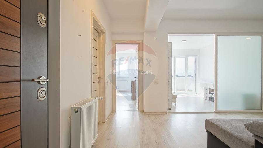 Apartament cu 3 camere de vânzare la SOHO - 13