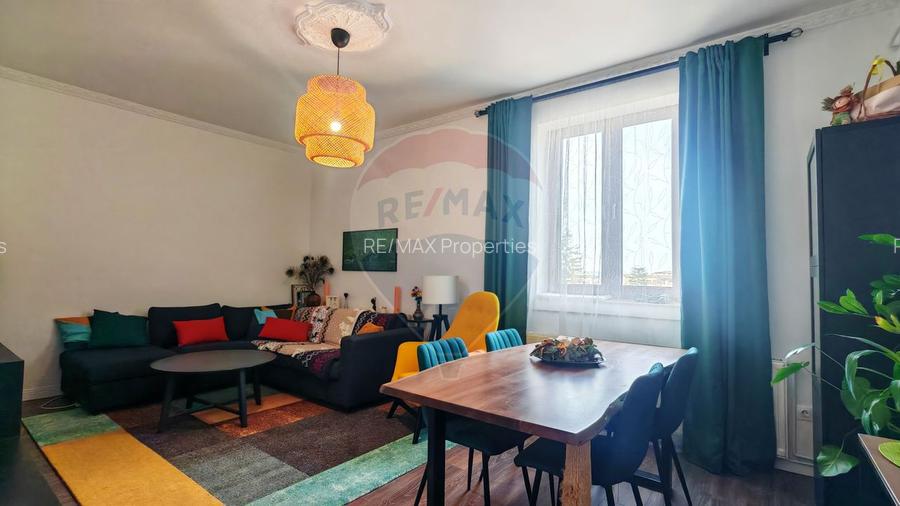 Apartament cu 3 camere de inchiriat I Metrou Jiului - 16
