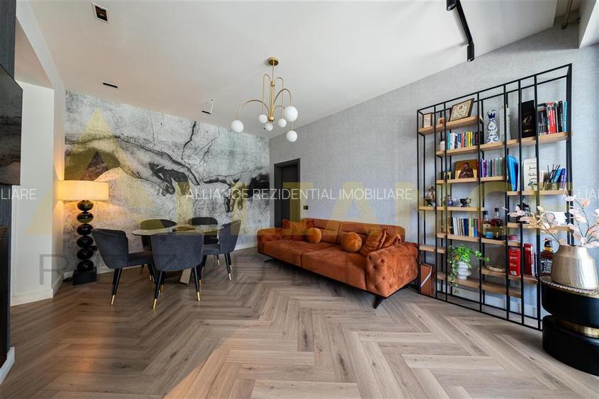 Vila individuala de lux – Comuna Berceni - 8