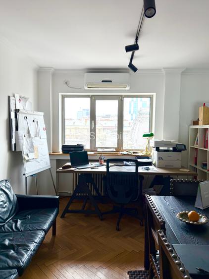 Ultracentral – Calea Victoriei | 93 mp | View Muzeul Enescu | Investiție Premium - 23