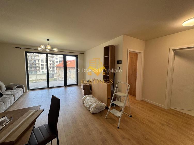 2 camere, premium, bloc nou, Marasti, The Nest, The Ofiice, 21 Dec - 9