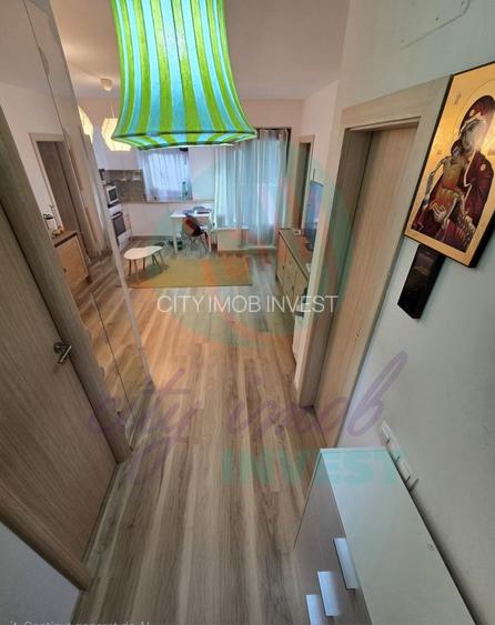 2 camere 50 mp  | Lângă Parcul Tineretului | Complex modern - 7