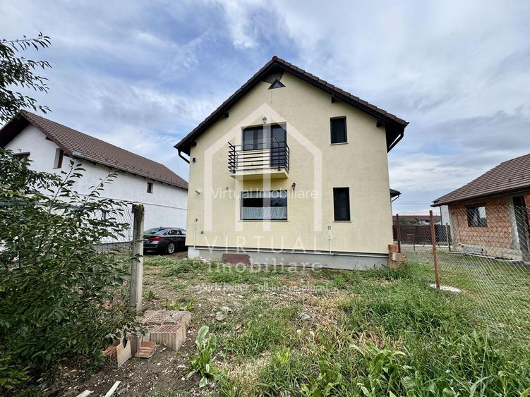 Casa individuala cu 4 camere, 100mp utili, 255mp teren, Cristiana - 26