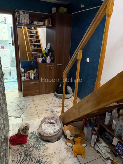 Berceni-Frumusani-Apartament de 3 camere cu centrala termica - 16