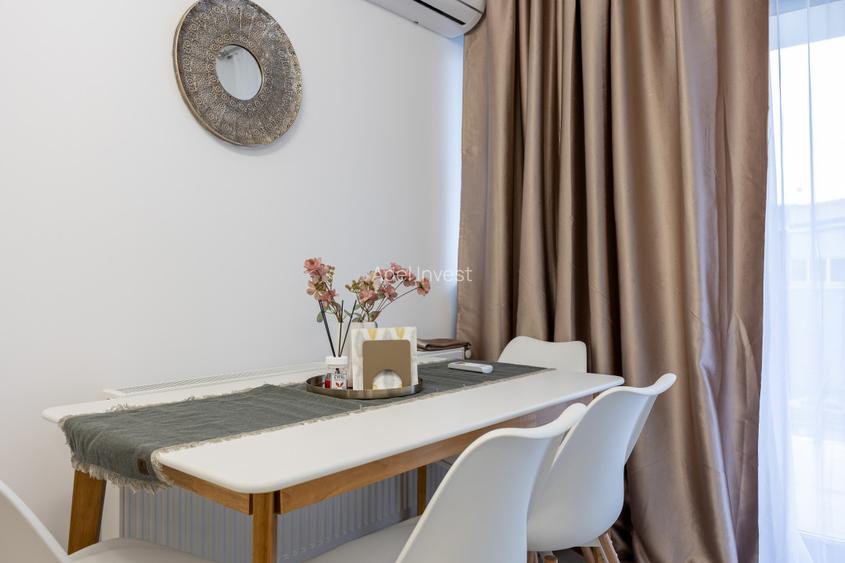 Garsoniera  Hils Republica 10 Min Metrou | Prima inchiriere | Centrala proprie - 10