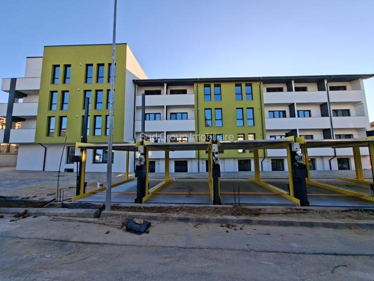 Apartamente Premium 2026 in  Inima Craiovei / finisaje de TOP -2 min.de  Ramada - 8
