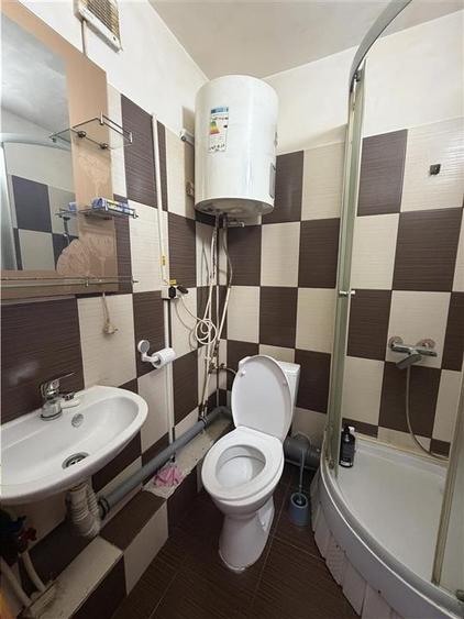Camera de cămin cu baie proprie- Bularga