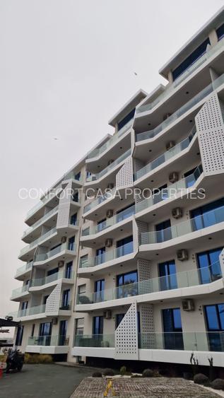 Mamaia - Apartament 4 camere - vedere superba - mobilat utilat LUX - loc parcare - 4