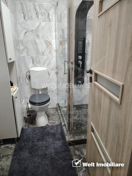 Apartament cu 3 camere, mobilat si utilat, Floresti - 10