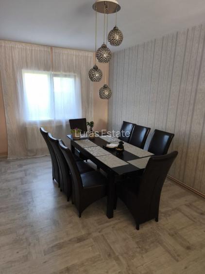 Casa P+1, zona KM 5, teren 408 mp, garaj - 4