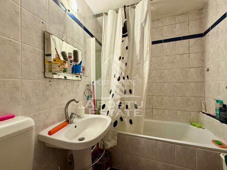 Apartament 3 camere, etaj intermediar, centrala, Fabric Timisoara - 12