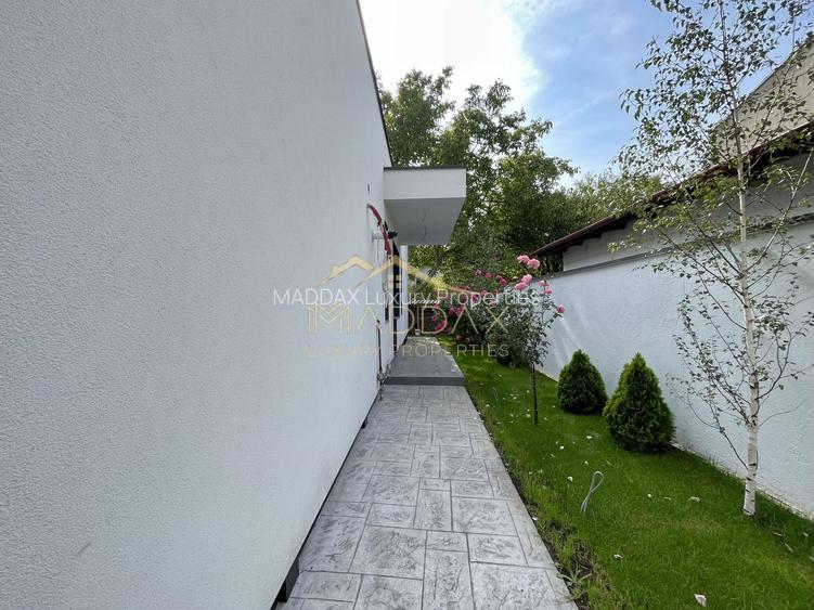 Vila cu 5 camere // * 565 mp gradina* // Tunari - 51