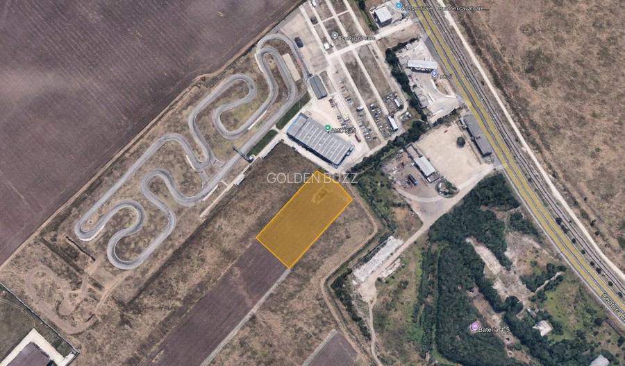 Teren cu autorizație de construire – 14 case | Tunari - 5