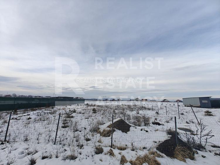 Teren Cartier Izvor - Sacele - 4