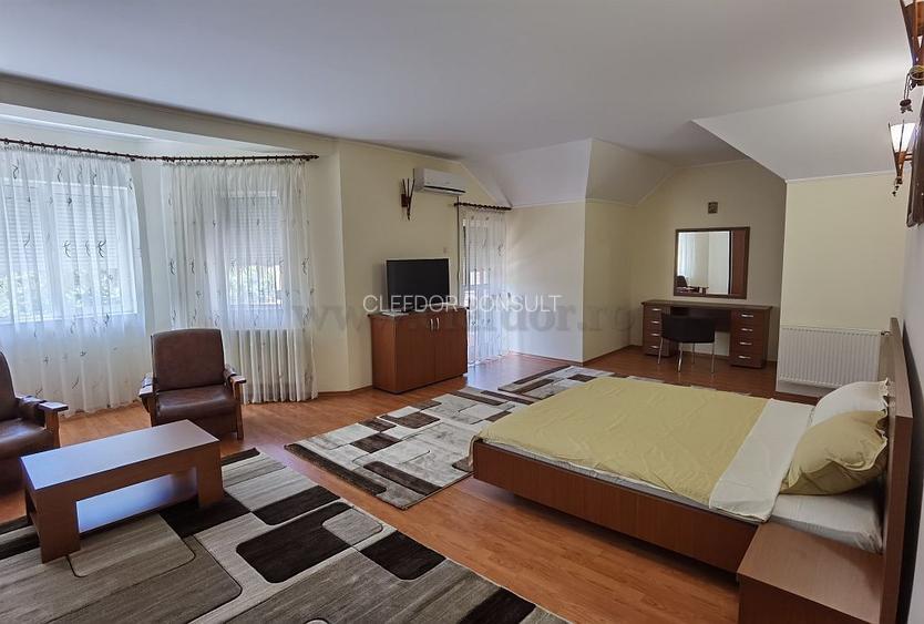 Vila Individuala de Inchiriat in zona Pipera - 12