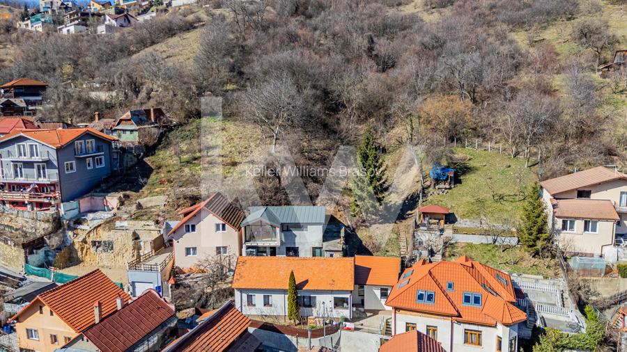 Vânzare casă, teren 1128 mp, singur în curte - Cartier Schei - 17