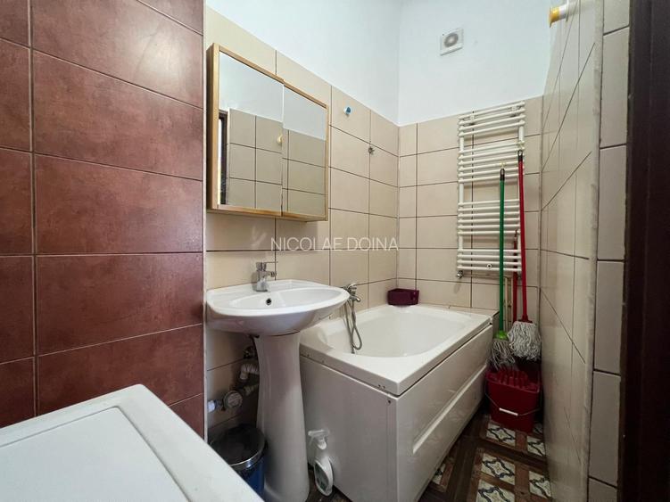 Ultracentral De inchiriat apartament 2 camere in vila pe Blv Schitu Magureanu - 6