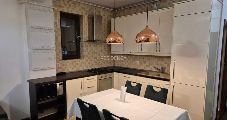 Apartament 3 Camere Bucurestii Noi | Balcon | Parcare subterana | Centrala - 2