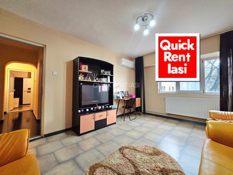 INCEPAND CU 1SEPTEMBRIE Galata Apartament 2Camere Decomandat De Inchiriat - 4