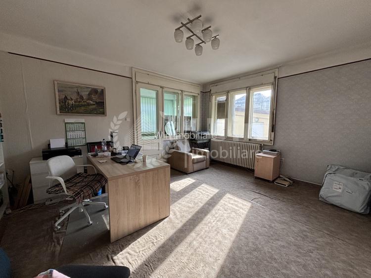 Casa individuala | 120mp utili | Teren 500mp | Garaj | Zona Iulius  - 2