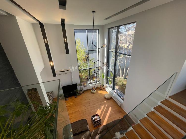 Casa individuala de lux, Ghidigeni-Margelelor, an 2018, 303mp, teren 923mp, d22 - 39