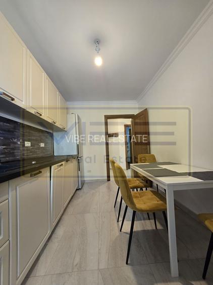 Pacurari - Bloc nou -parcare - decomandat - 64mp - 7