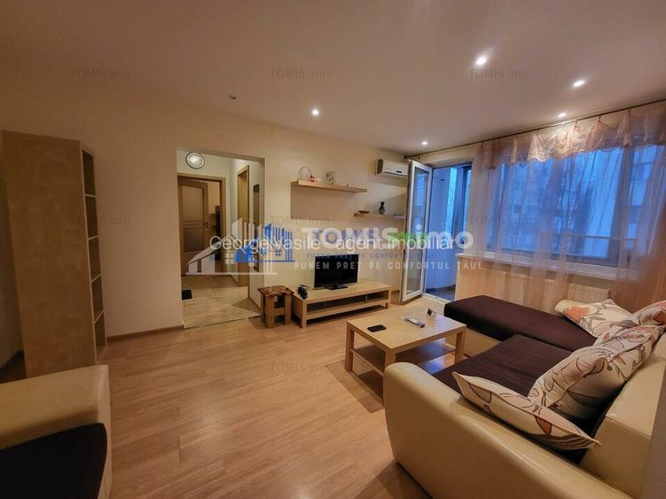Apartament cu 3 camere de inchiriat in Tomis II - 2