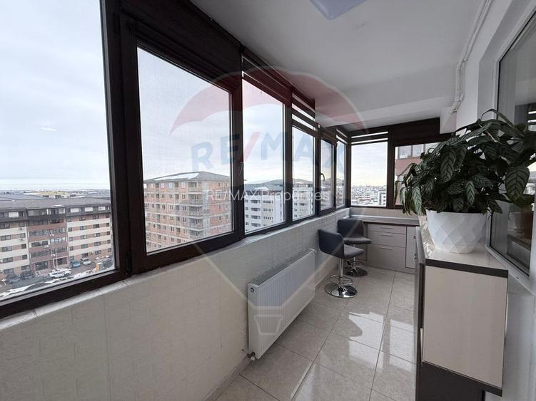 Apartament de vânzare | 3 camere, living 23 mp | Militari Residence - 12