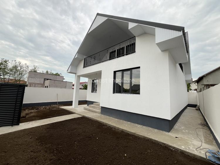 Exclusivitate! Vila P+M, 4 camere, la cheie, zona deosebita, Valu lui Traian! - 2