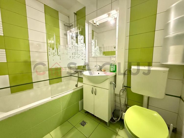 2 camere, decomandat, la cheie, Mănăștur! - 7