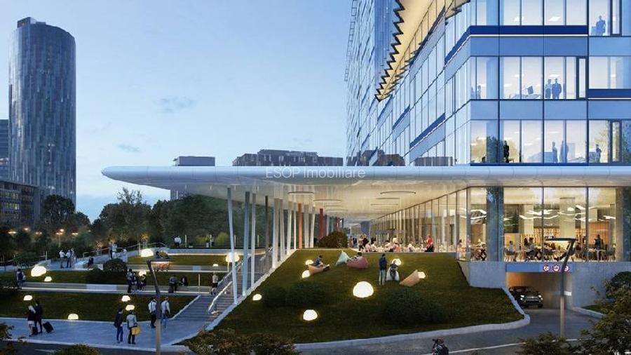 Equilibrium 2, Barbu Vacarescu, 366 - 3872 mp  0% comision! - 16