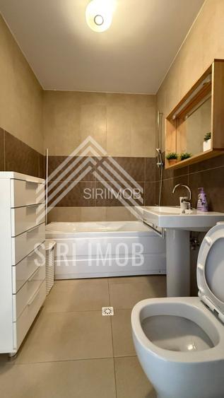 Apartament 2 camere, Floresti, zona BMW, str.Avram Iancu,parcare, balcon - 6