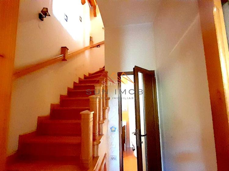 Casa 5 camere, D+P+M, ultracentral, zona deosebita, Campina, Prahova - 22