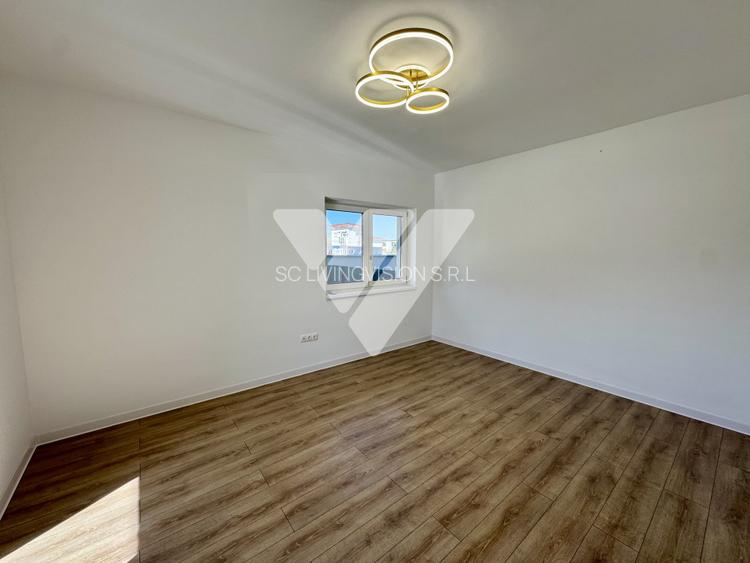 Apartament 2 camere, 2 bai si gradina la cheie Pictor Brana Selimbar - 6