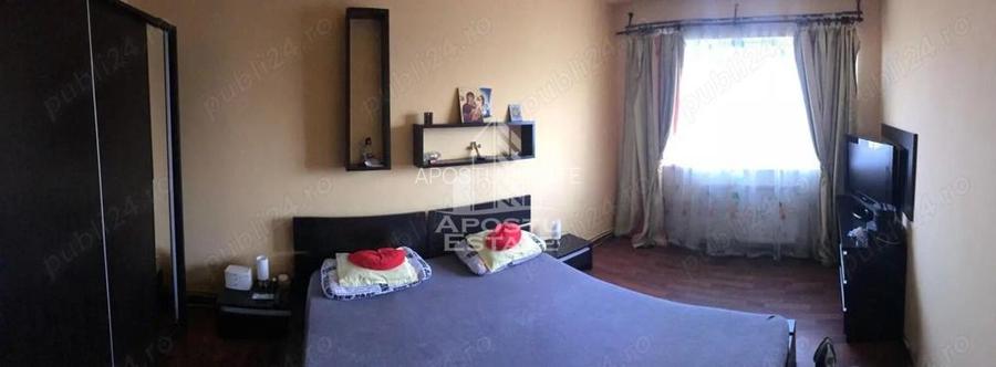 Apartament cu 3 camere, centrala proprie, zona Cetatii - 6