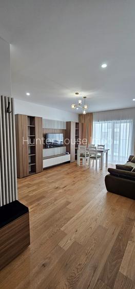 2 camere de Lux | One Cotroceni Park | 58mp | Mobilat complet | Parcare inclusa - 6