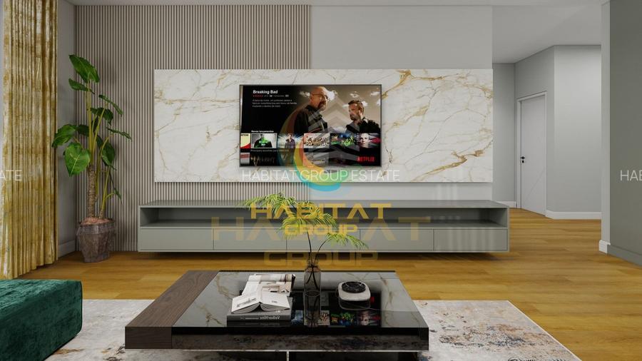 Casa 4 camere curte 608 mp 5 min STV Berceni Comision 0% - 5