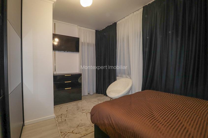 Apartament Cu 2 Camere,  În Busteni, Zamora!!! - 4