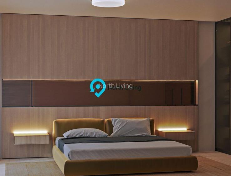 Penthouse 3 camere, 121 mp, terase, Prelungirea Ghencea - 5