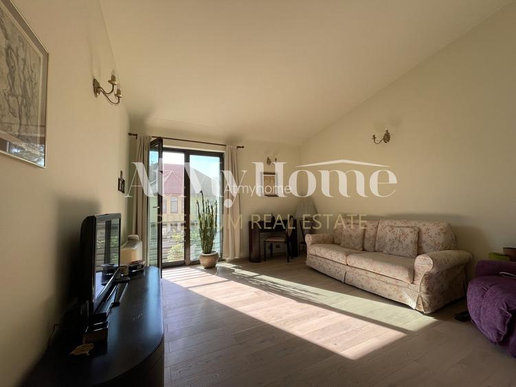 Vila SUPERBA, DESIGN UNIC, Proiect de Arhitectura Premiat, 1800mp teren, Garaj - 16