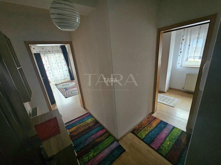 Apartament 1 camera, 38 mp, Mărăști – aproape de Iulius Mall - 6
